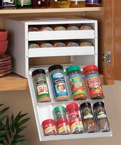 Spice Organizer från YouCopia Products Inc. USA