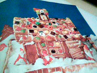 Pepparkakshus