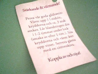 Gluweinrecept
