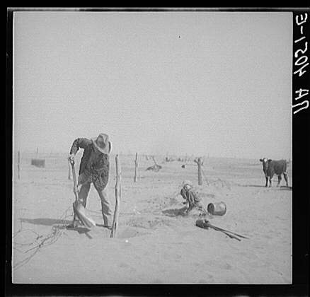 Dust Bowl Deaths