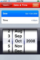 a screenshot of a calendar