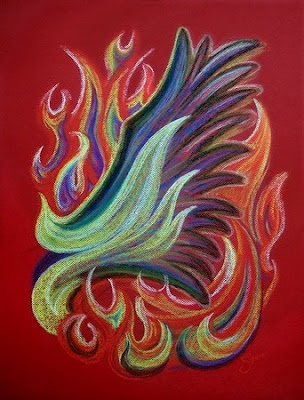 Live Life on Fire by Shana McCormick