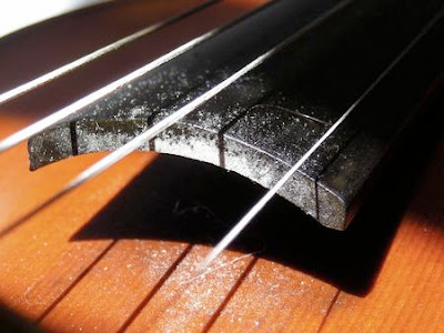 Violin by Peter Considine