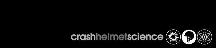 crashhelmetscience - lesser work is for herbs