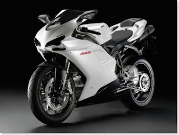 My dream to ride this superbike