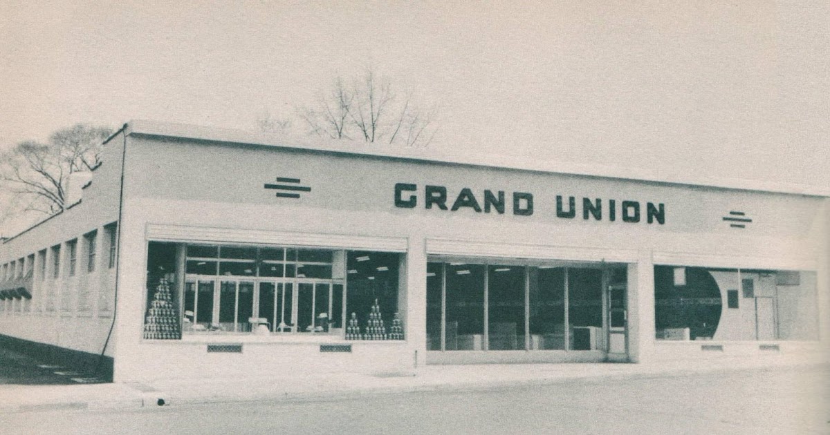 Pleasant Family Shopping Tales of the Grand Union