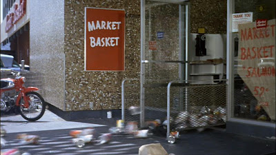 Pleasant Family Shopping: Market Basket Mayhem!!