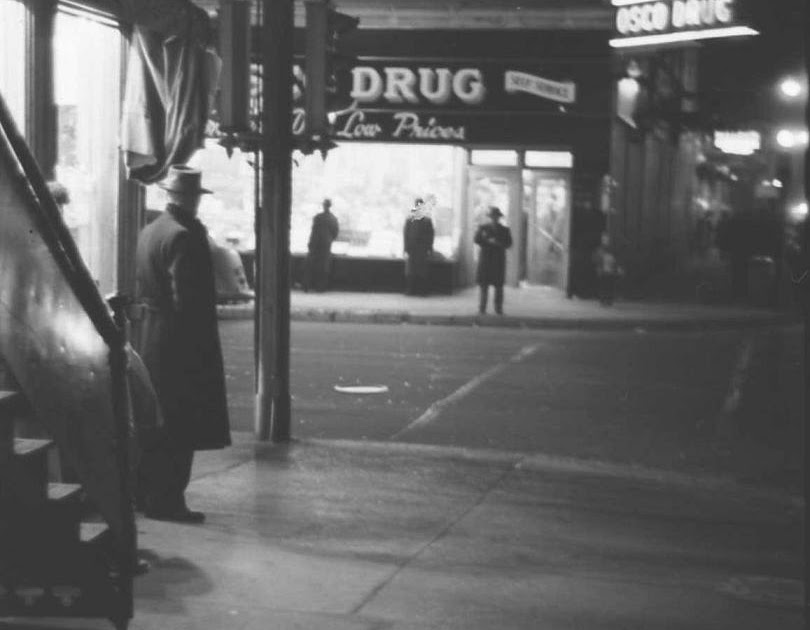 Pleasant Family Shopping Osco Drug Out of the Past