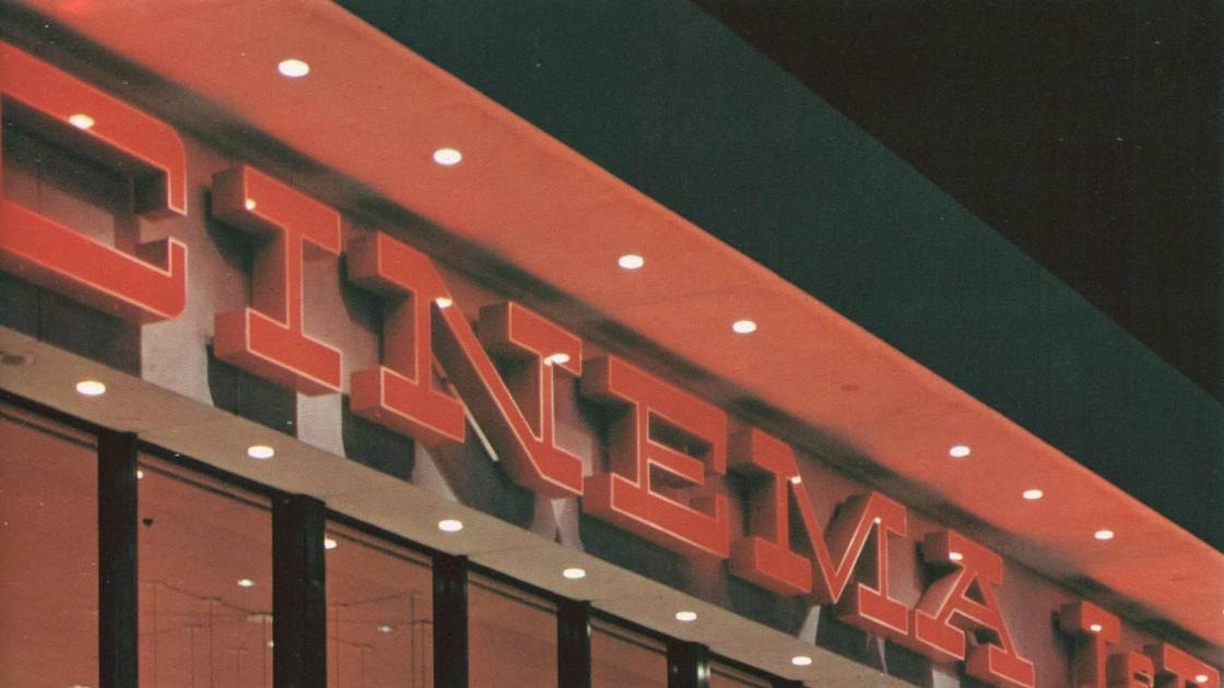 Pleasant Family Shopping The General Cinema Experience