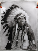 CHIEF RED CLOUD-OGLALA-TETON TRIBE