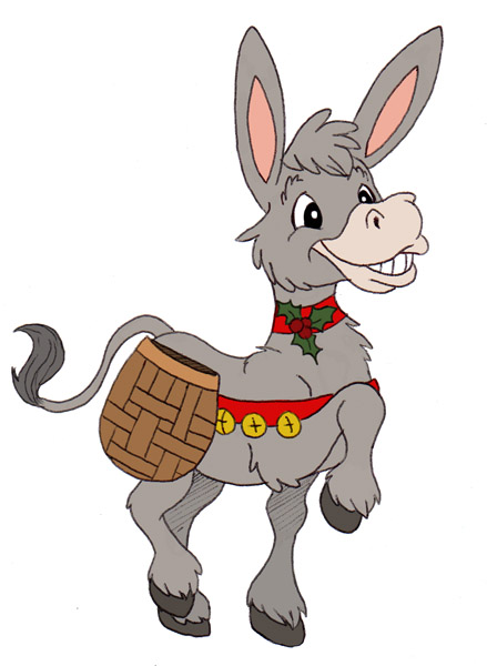 dominick the donkey christmas novelty songs