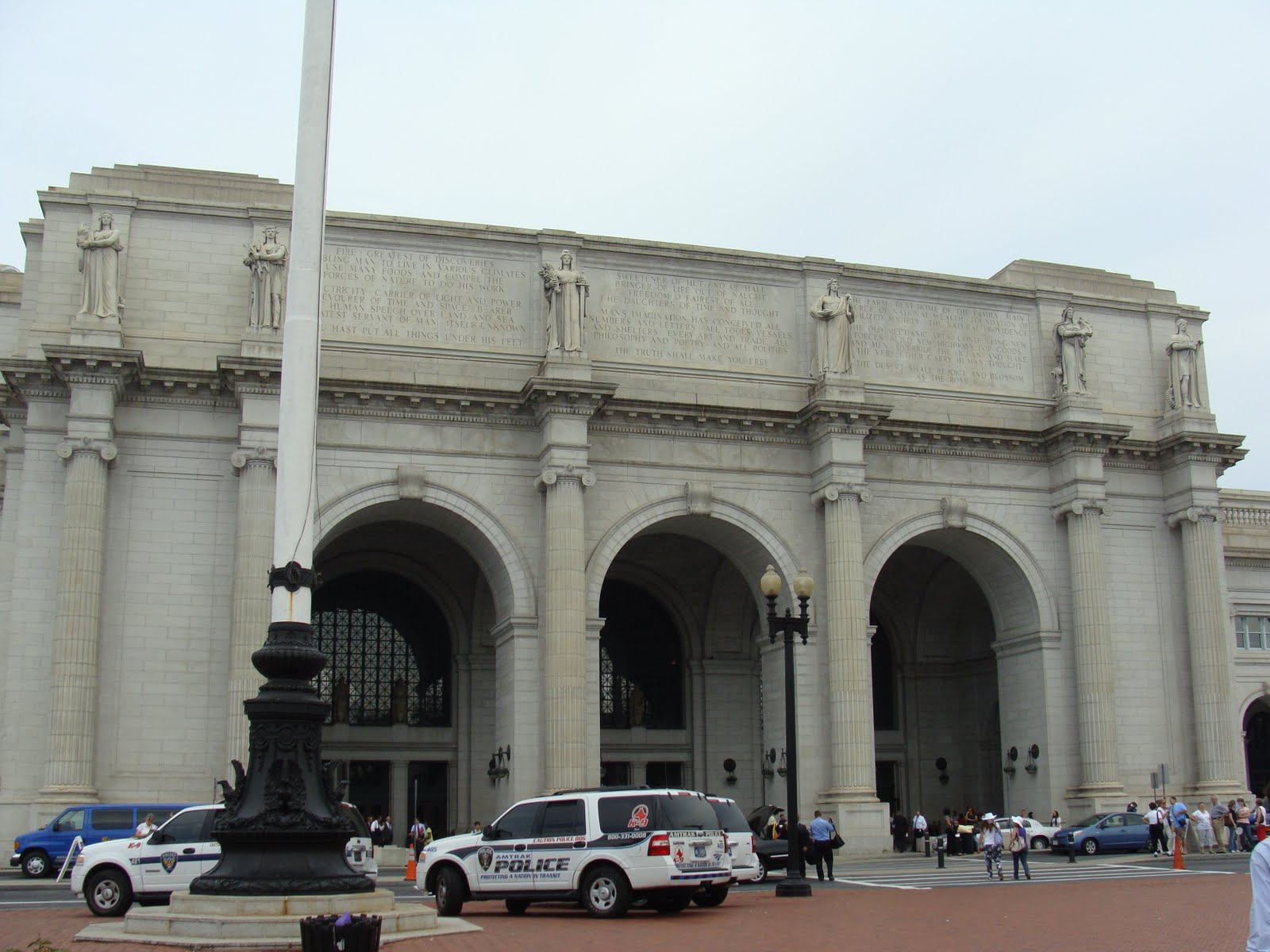Saint Louis Patina Union Station, Washington, DC