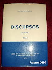Ernesto Geisel - Discursos 1974