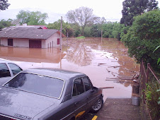 Enchente Rio Taquari  2008