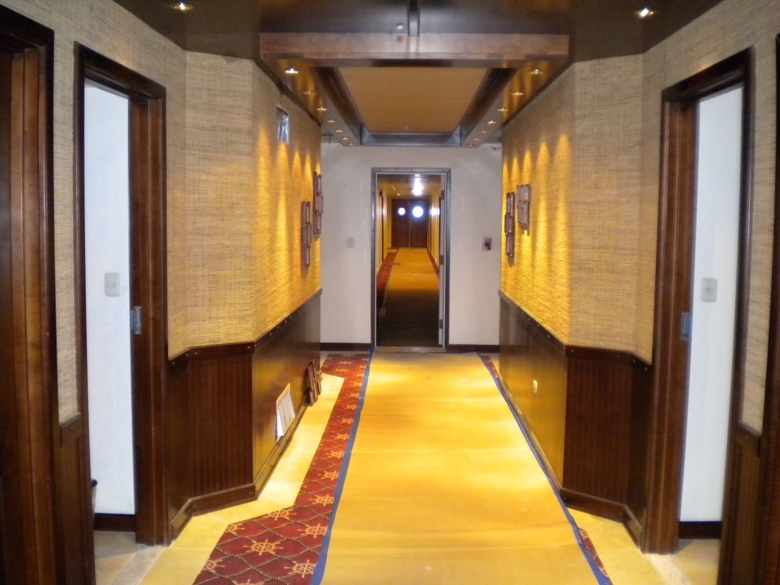 The Marine Installer's Rant Fisherman's Paradise, an amazing five star floating resort.