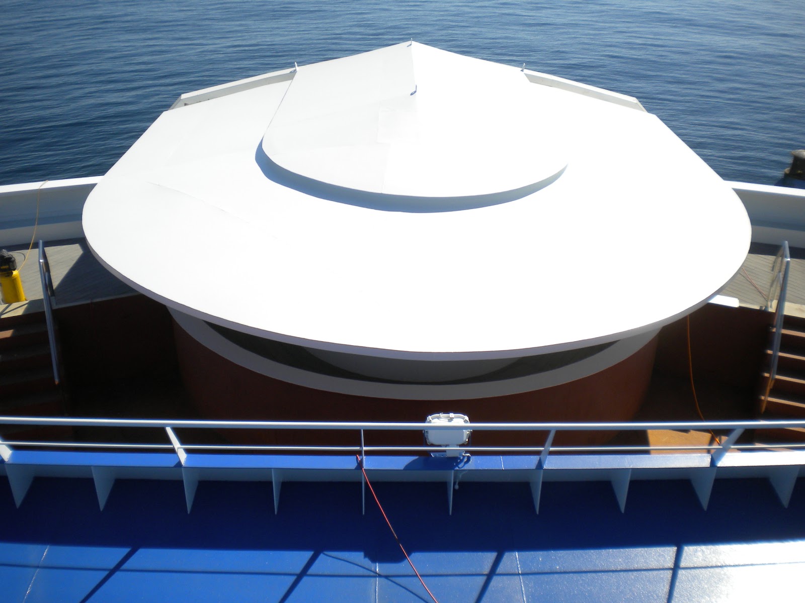 The Marine Installer's Rant Fisherman's Paradise, an amazing five star