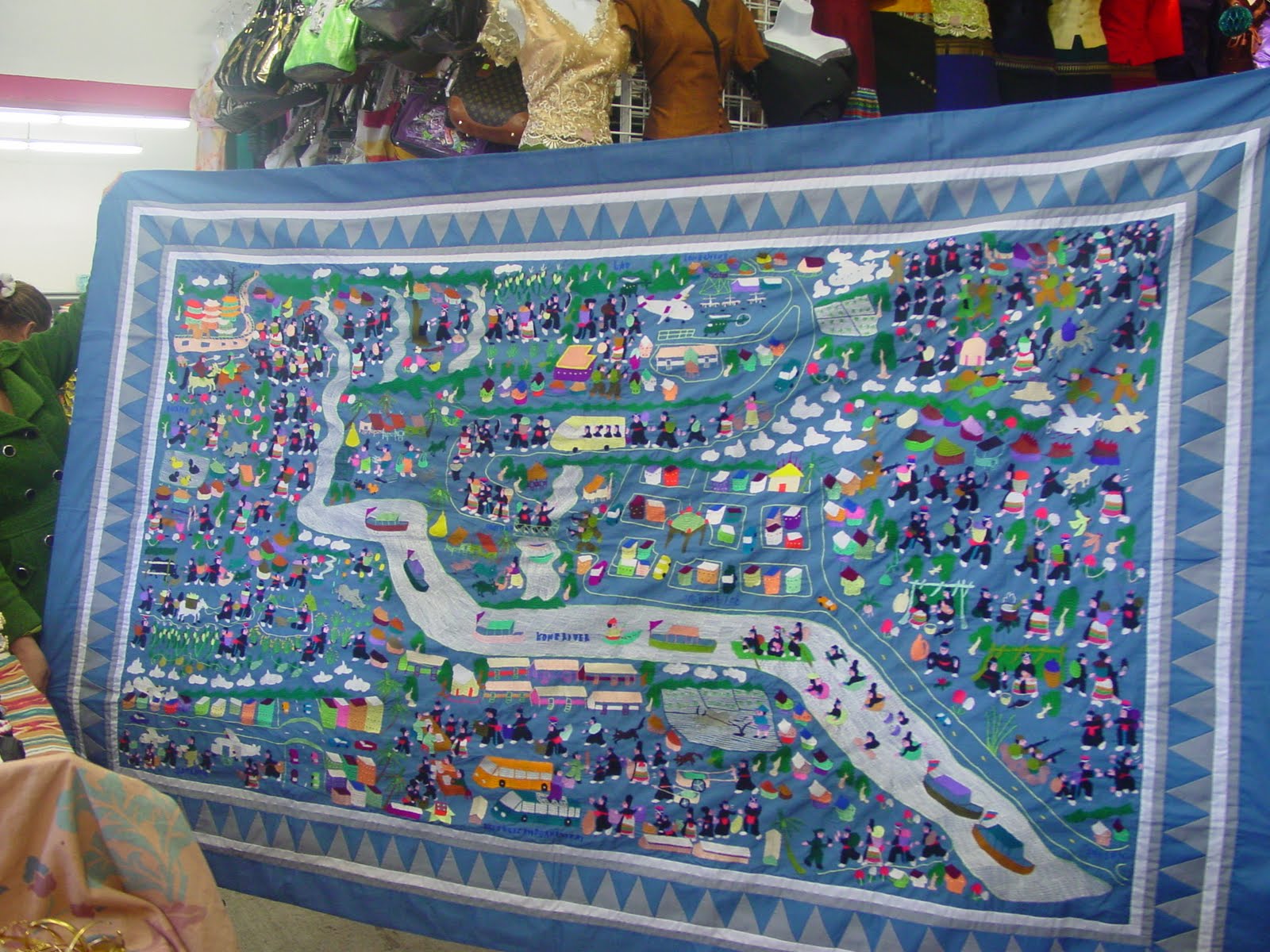 Tucson Daily Happenings Hmong International Village in St. Paul Minnesota!