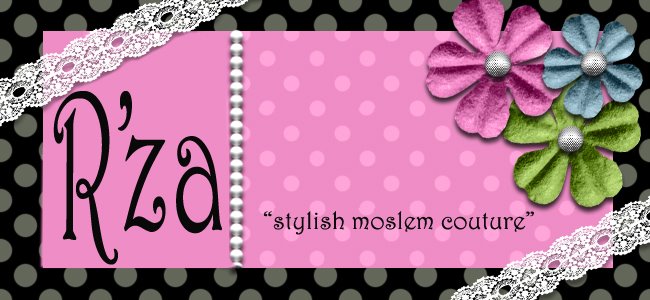 R'za - Stylish Moslem Hijab