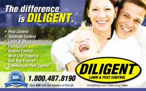 Diligent Lawn & Pest Control (Florida)