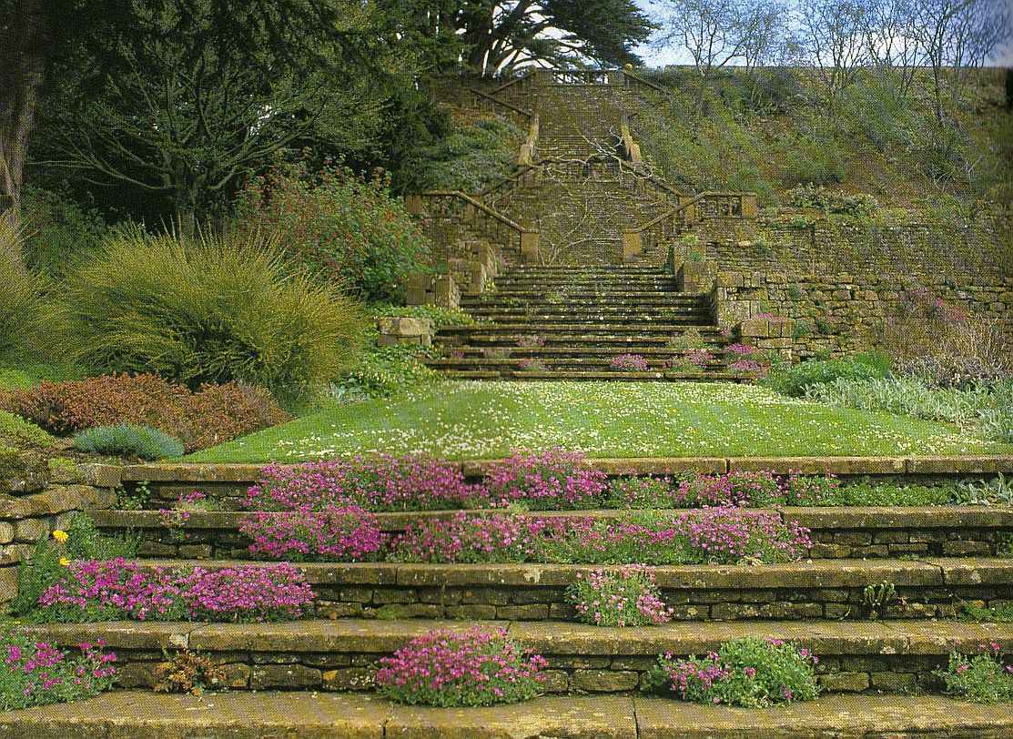 GERTRUDE JEKYLL Y SUS JARDINES ARTS AND CRAFTS