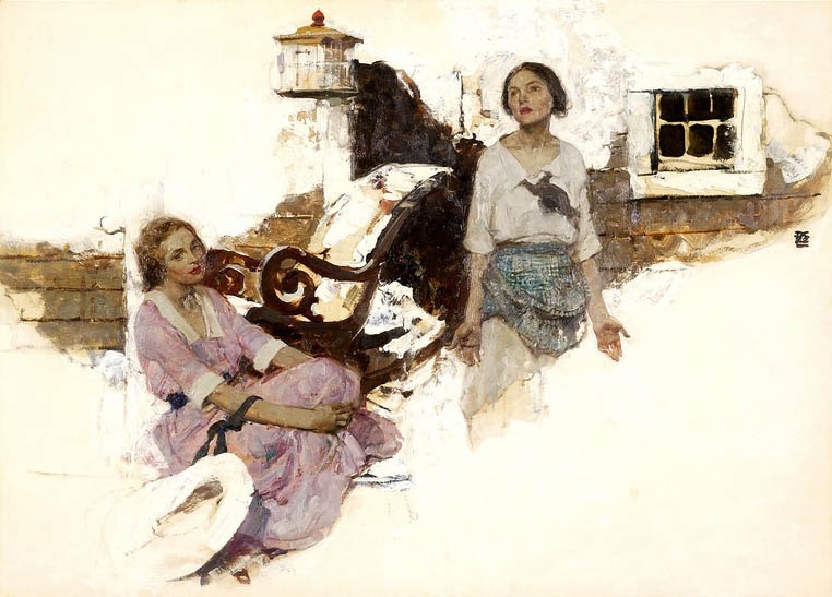 Gurney Journey Part 1