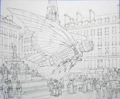 line drawing line drawing