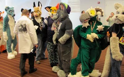 Gurney Journey What Are Furries