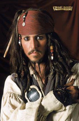 johnny depp actor