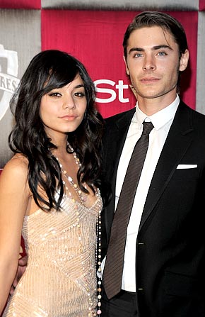 vanessa hudgens and zac efron vanessa hudgens and zac efron