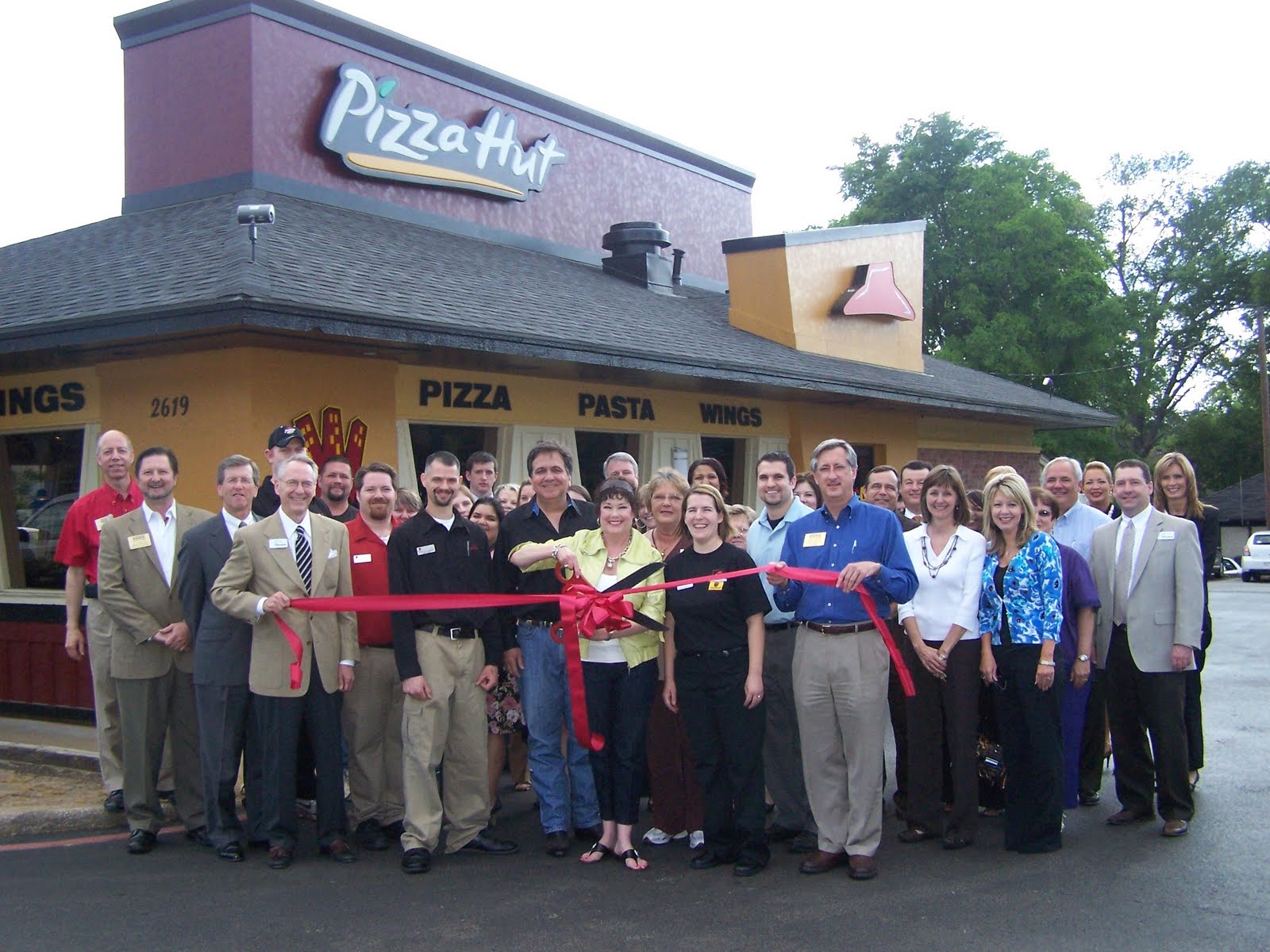 Nacogdoches April 2010