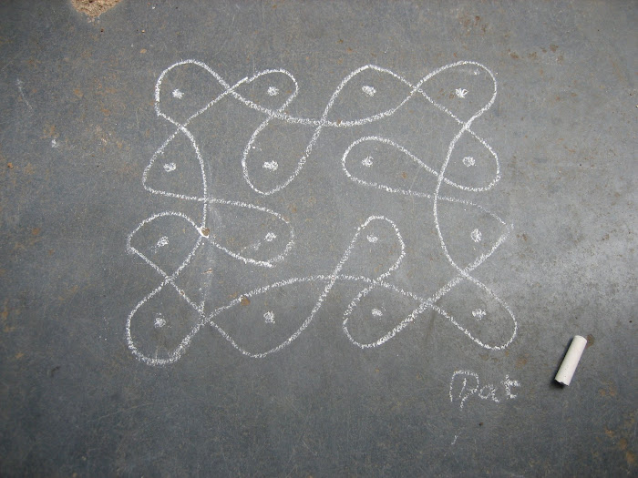 Kolam Design