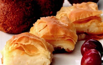 Laz Baklavası