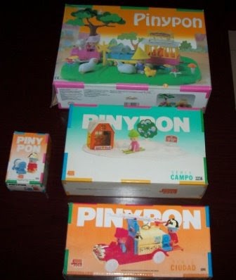 pinypon viejos