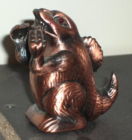 Godzilla Lighter