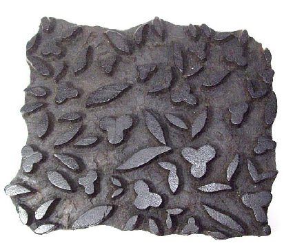 Textile Block Printing