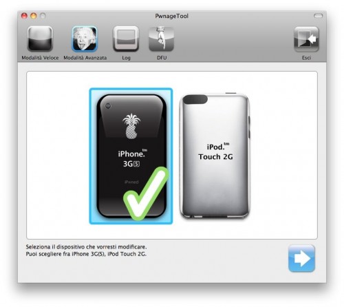The original firmware 4.1