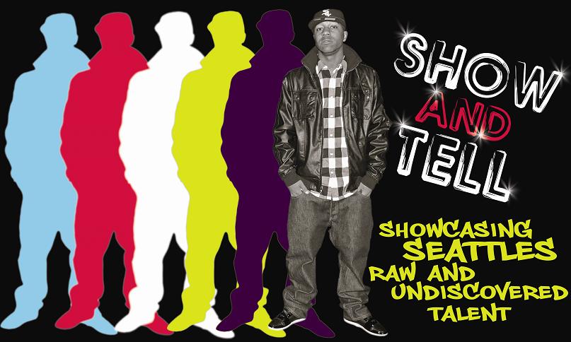 SHOW AND TELL