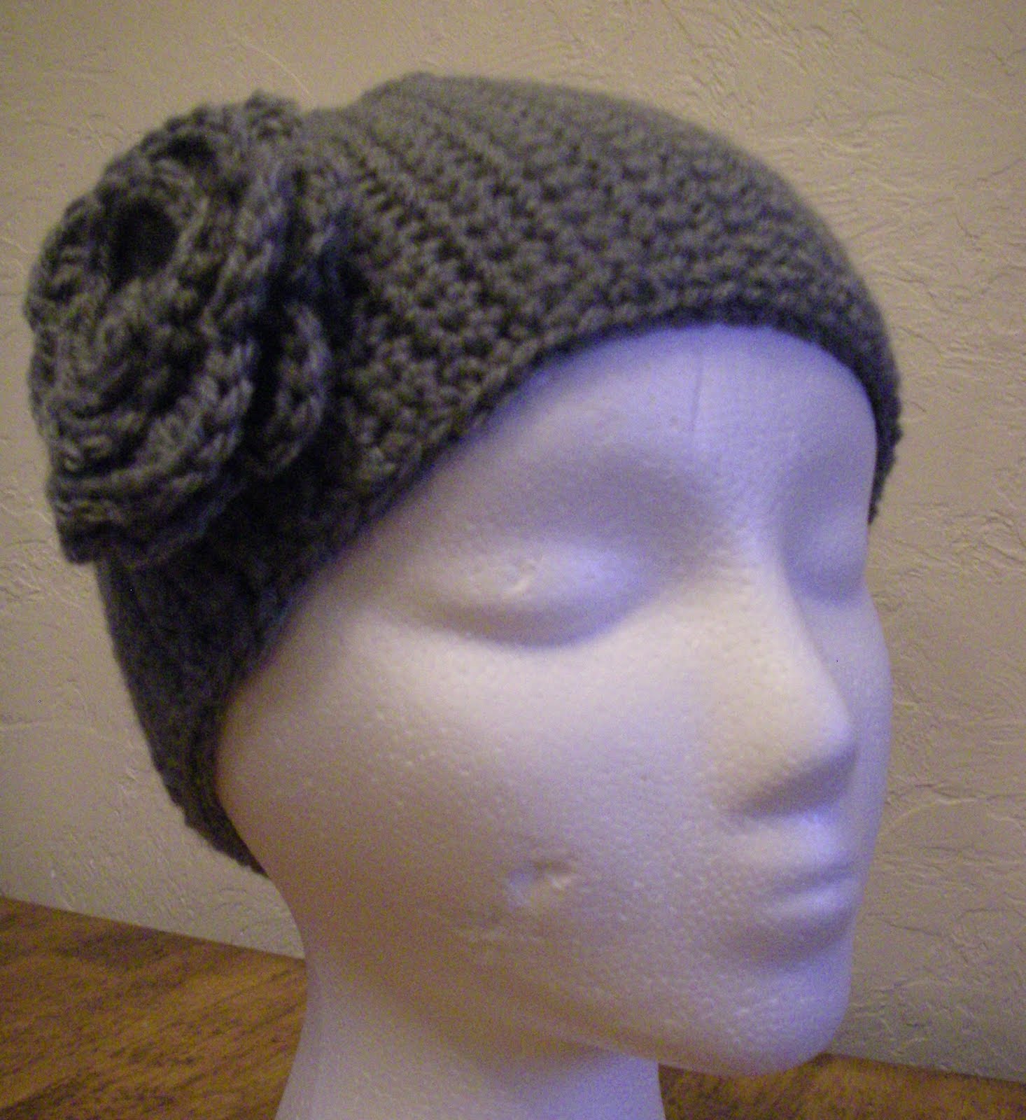 Celestials Creations: Crocheted Headband