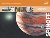 SPINOFF 2005 - Research and Development at NASA