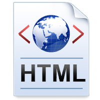 Membuat Kode HTML Di Posting