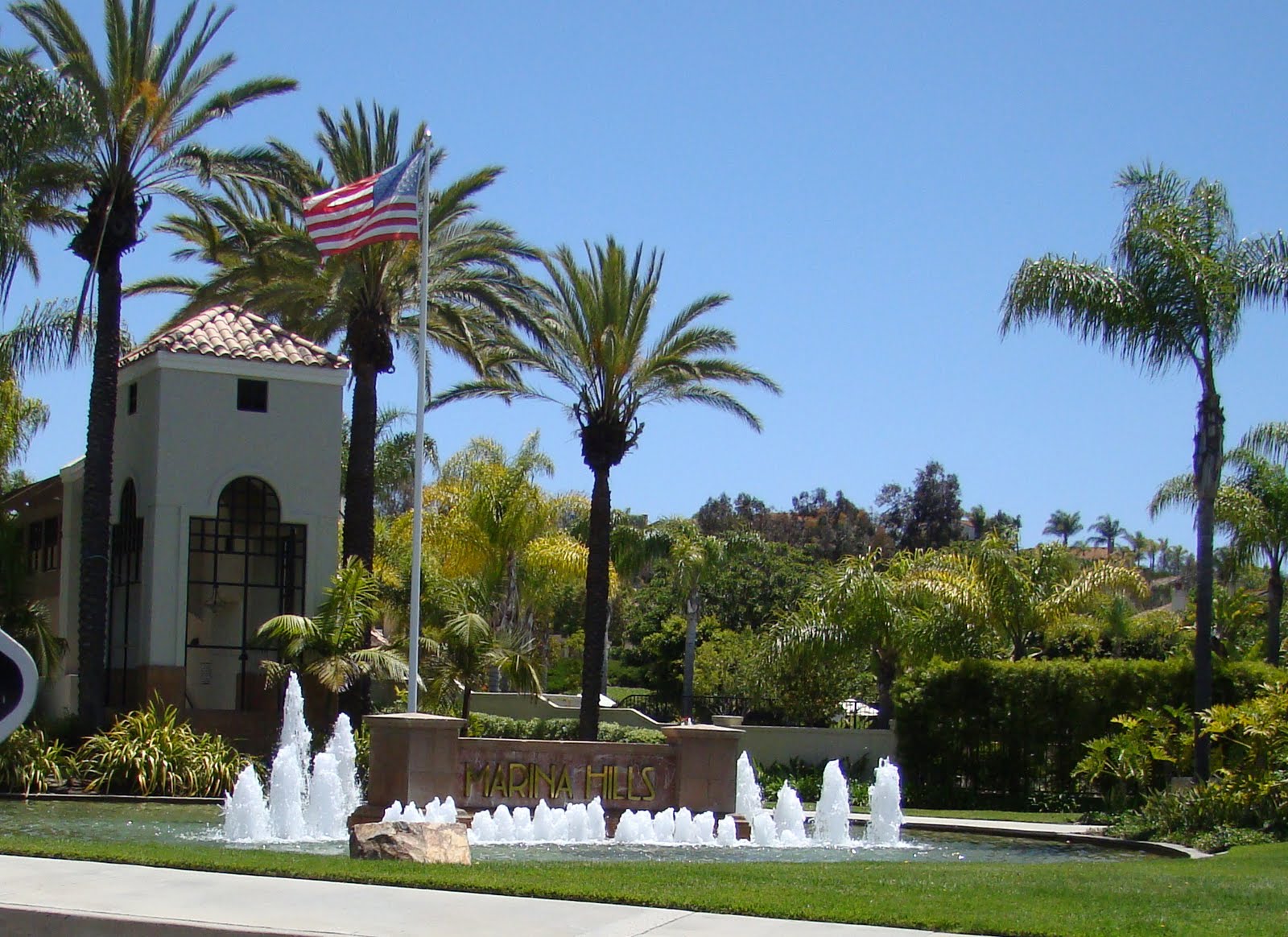 Marina Hills Park Toddler Trails