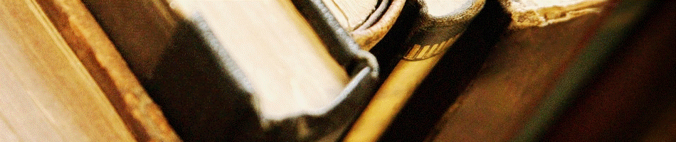 Of Books and Writing