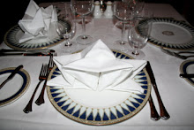 Formal Place Setting