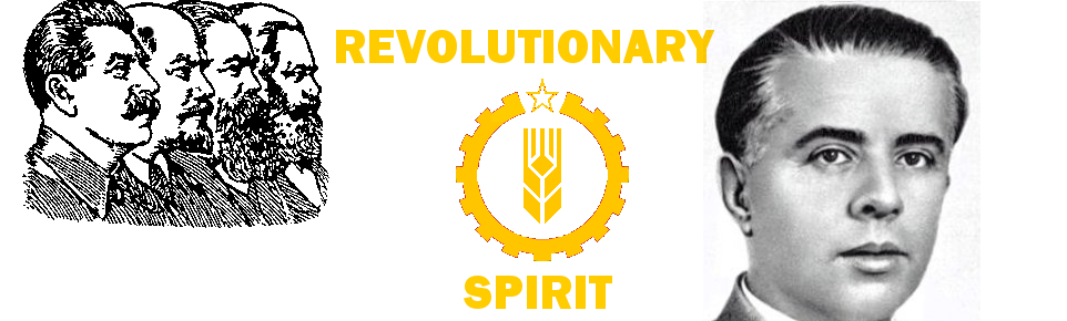 Revolutionary Spirit