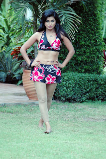 Aarthi Puri Bikini Photos