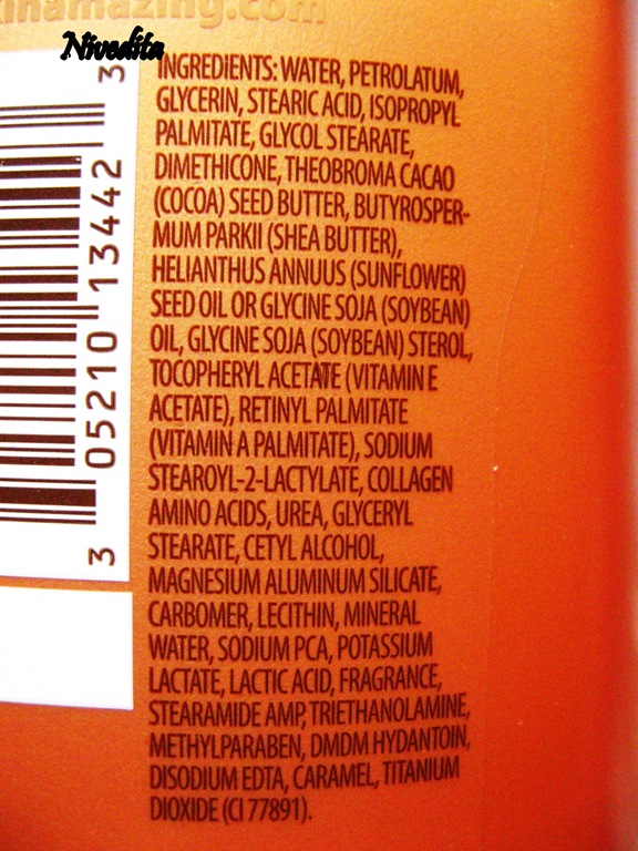 Beauty At Times is Skin Deep Vaseline Cocoa Butter Deep Conditioning