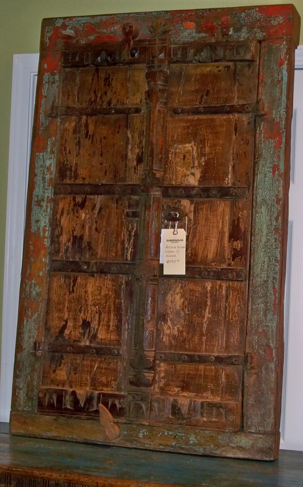 Victoria Dreste Designs Upcycled Furniture