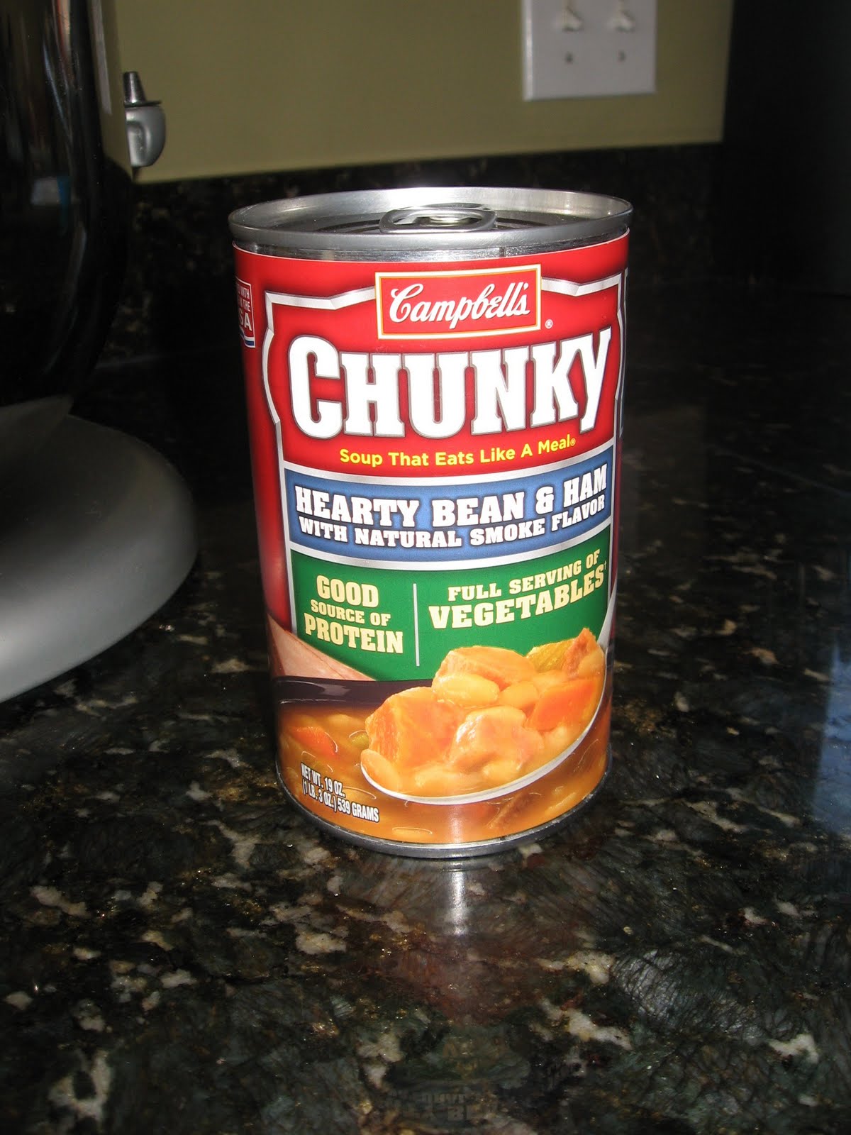 Christmas Pop Top Cans Blue Cricket Design