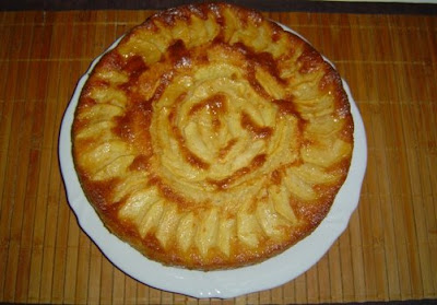 Tarta de Manzana