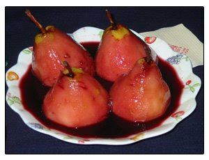 Natillas borrachas